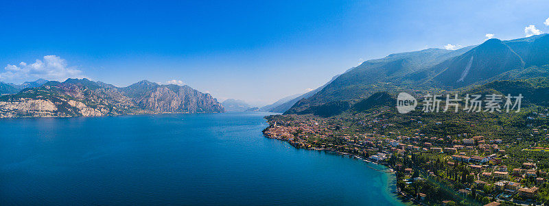 Torbole sul Garda, 加尔达湖, 意大利